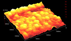 Boron Nitride Field Emitter Using Micro-Fabricated Gate Technology (Boron Nitride)