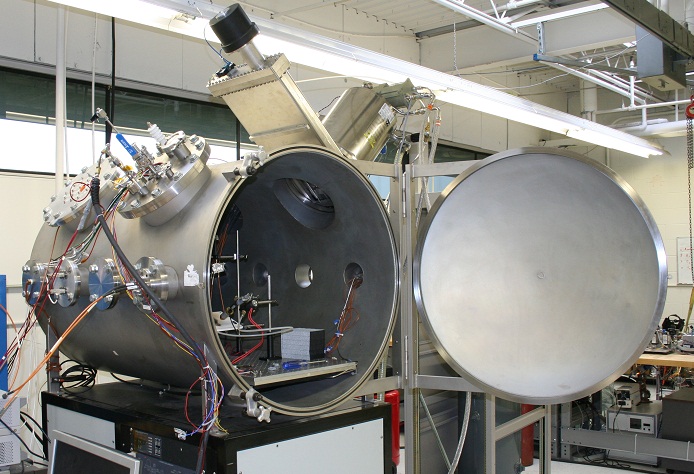 EDA Vacuum Chamber